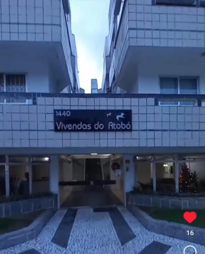 Apartamento Caiobá
